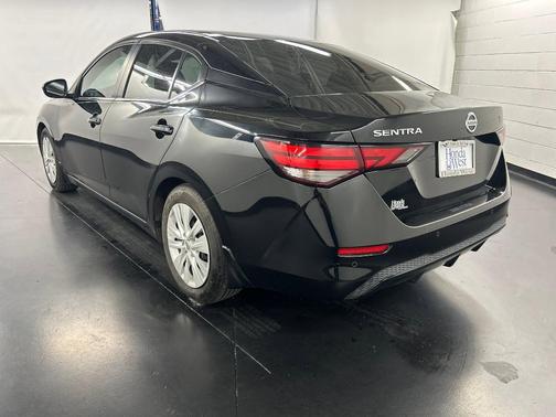2023 Nissan Sentra S