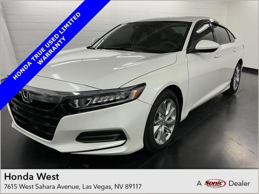 2019 Honda Accord LX