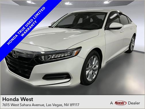 2019 Honda Accord LX