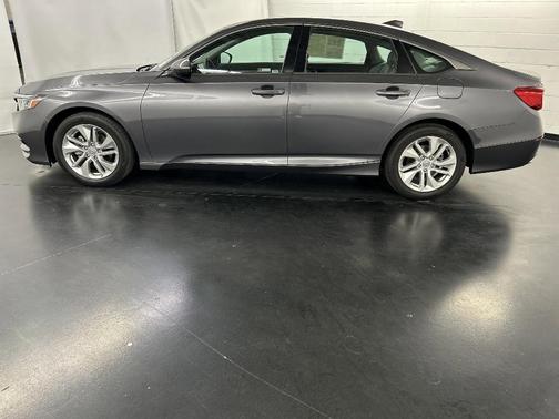 2020 Honda Accord LX 1.5T