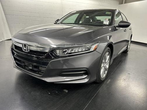 2020 Honda Accord LX 1.5T