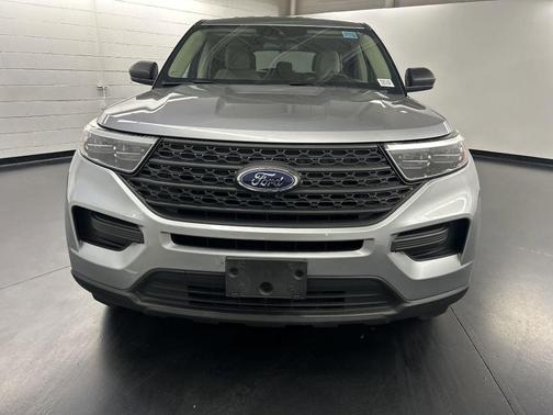2021 Ford Explorer Base