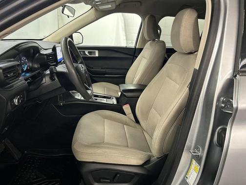 2021 Ford Explorer Base