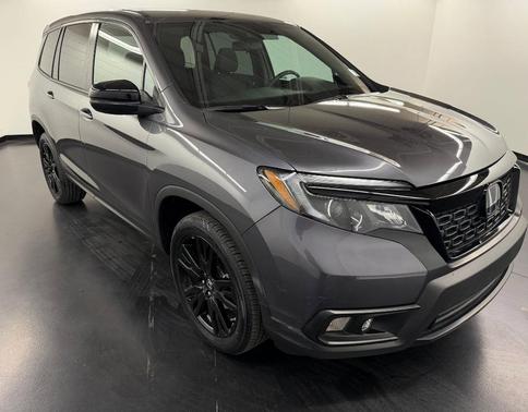 2019 Honda Passport Sport