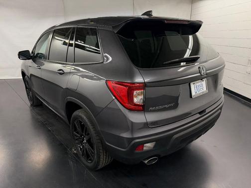 2019 Honda Passport Sport