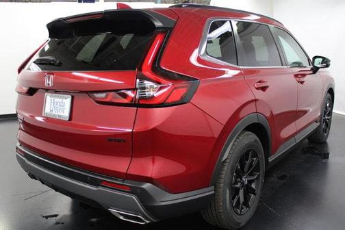 2025 Honda CR-V Hybrid Sport