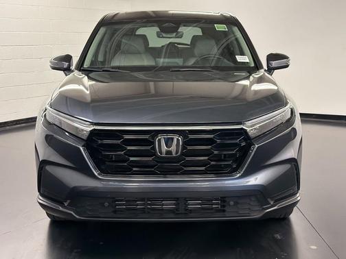Gray 2023 Honda CR-V EX-L