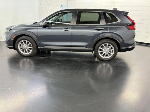 Gray 2023 Honda CR-V EX-L