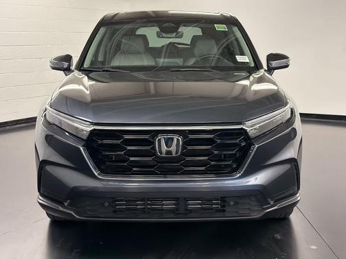 Gray 2023 Honda CR-V EX-L