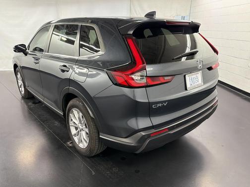 Gray 2023 Honda CR-V EX-L