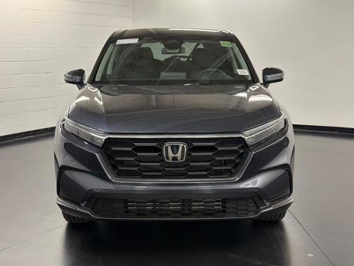 Meteorite Gray Metallic 2026 Honda CR-V LX