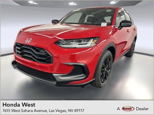 2026 Honda HR-V Sport