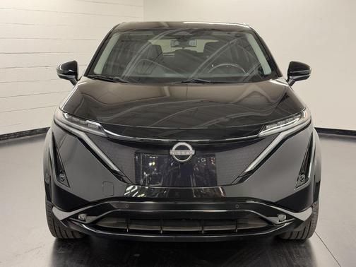 Black Diamond 2023 Nissan ARIYA EVOLVE+