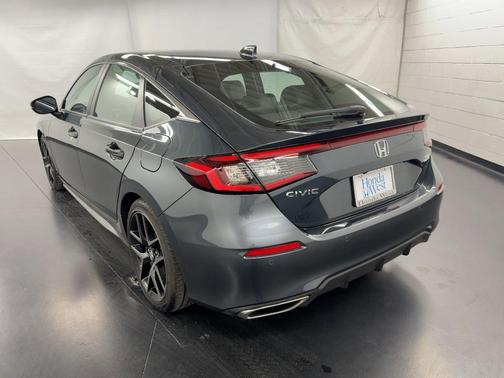 2024 Honda Civic Sport Touring