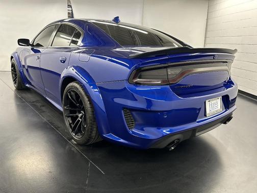 2021 Dodge Charger Scat Pack