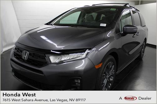 2025 Honda Odyssey Touring