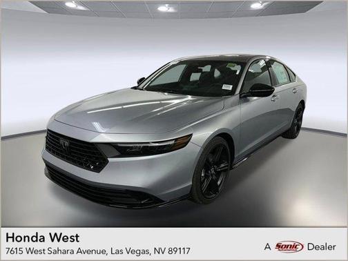 2025 Honda Accord Hybrid Sport-L