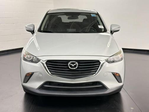 Ceramic Metallic 2016 Mazda CX-3 Touring