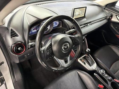 Ceramic Metallic 2016 Mazda CX-3 Touring