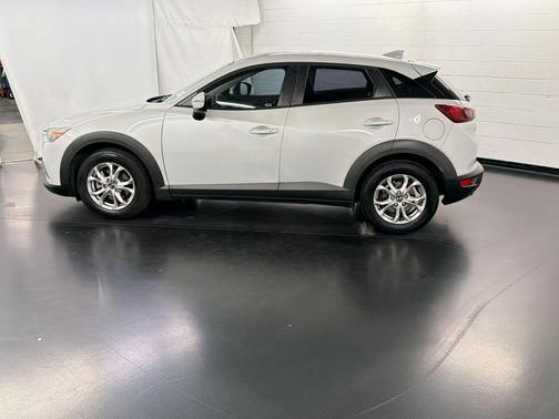 Ceramic Metallic 2016 Mazda CX-3 Touring