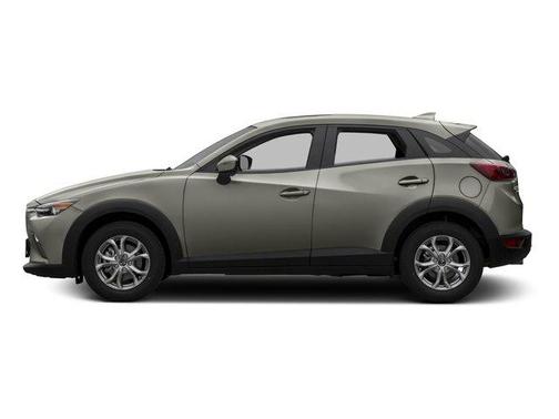 Ceramic Metallic 2016 Mazda CX-3 Touring