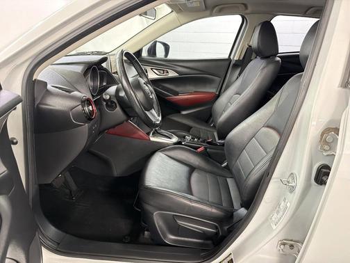 Ceramic Metallic 2016 Mazda CX-3 Touring