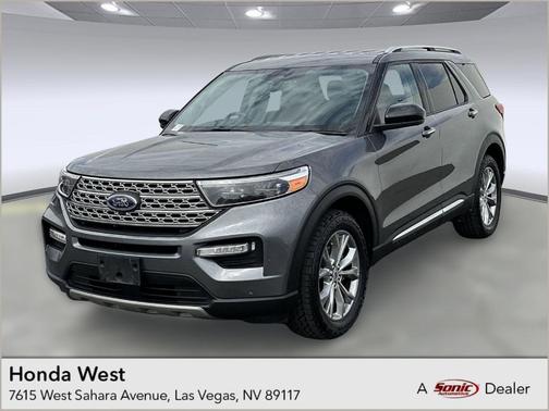 2023 Ford Explorer Limited