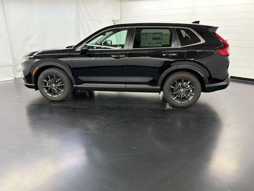 Crystal Black Pearl 2026 Honda CR-V EX-L