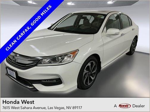 2017 Honda Accord EX