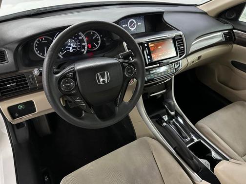 2017 Honda Accord EX