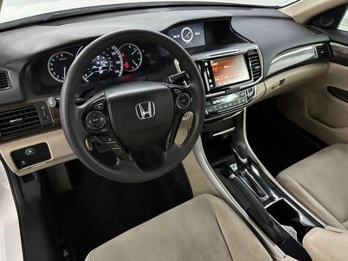 2017 Honda Accord EX