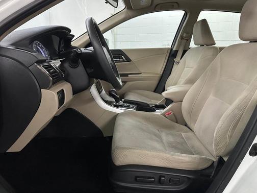 2017 Honda Accord EX