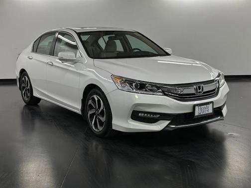 2017 Honda Accord EX