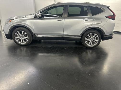 2022 Honda CR-V Hybrid Touring