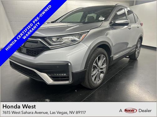 2022 Honda CR-V Hybrid Touring