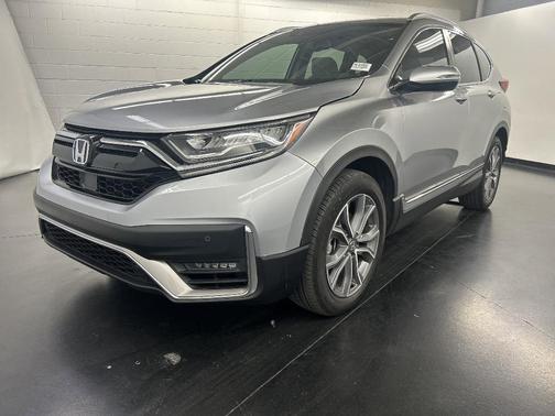2022 Honda CR-V Hybrid Touring