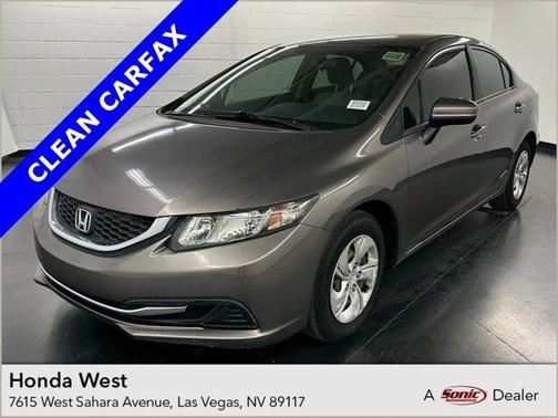 2014 Honda Civic LX