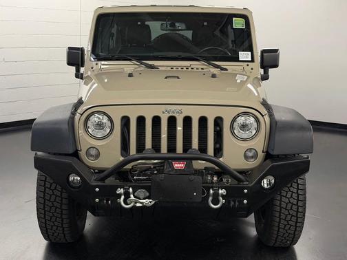 2017 Jeep Wrangler Unlimited Rubicon