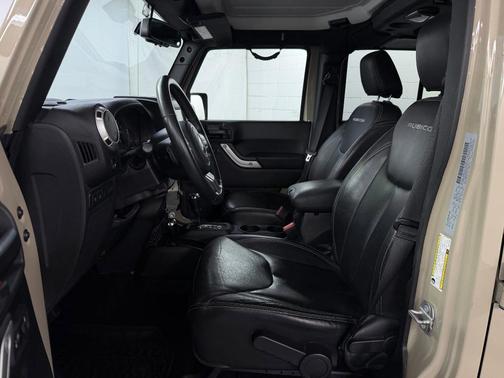 2017 Jeep Wrangler Unlimited Rubicon