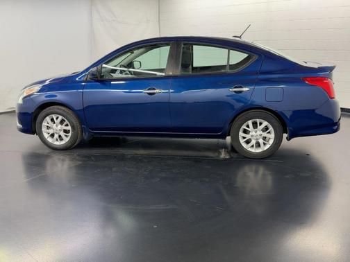2019 Nissan Versa 1.6 SV