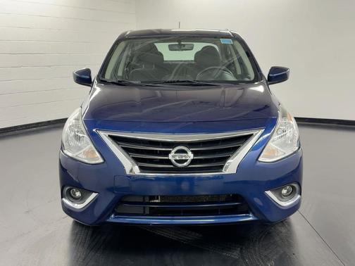 2019 Nissan Versa 1.6 SV