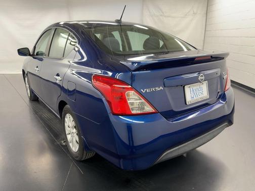 2019 Nissan Versa 1.6 SV