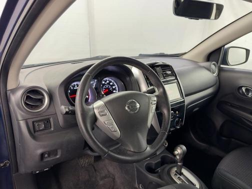 2019 Nissan Versa 1.6 SV