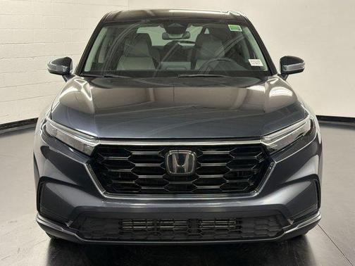 Gray 2023 Honda CR-V EX