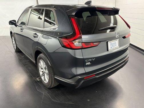 Gray 2023 Honda CR-V EX