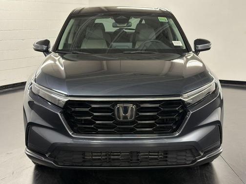 Gray 2023 Honda CR-V EX