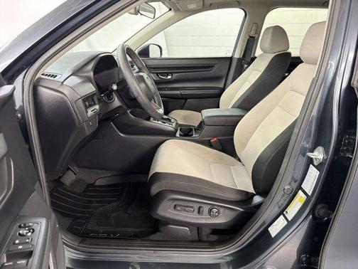 Gray 2023 Honda CR-V EX