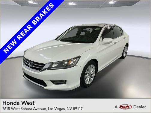 2013 Honda Accord EX-L