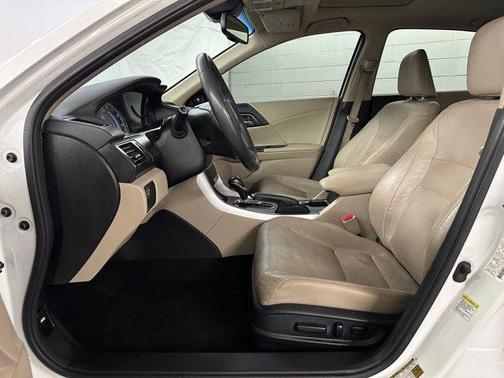 2013 Honda Accord EX-L