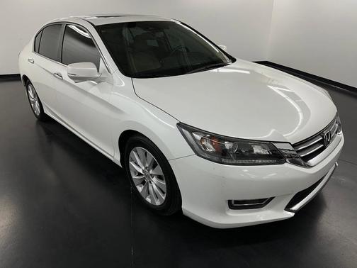 2013 Honda Accord EX-L